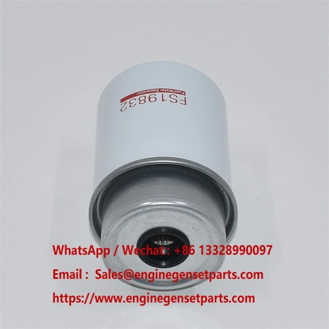 FS19832 Fuel Water Separator Replaces Caterpillar John Deere factory FS19832 Fuel Water Separator Replaces Caterpillar John Deere factory
