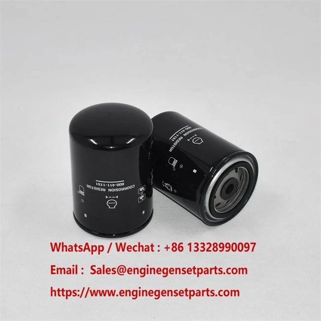 600-411-1151 CORROSION FILTER 600-411-1151 CORROSION FILTER