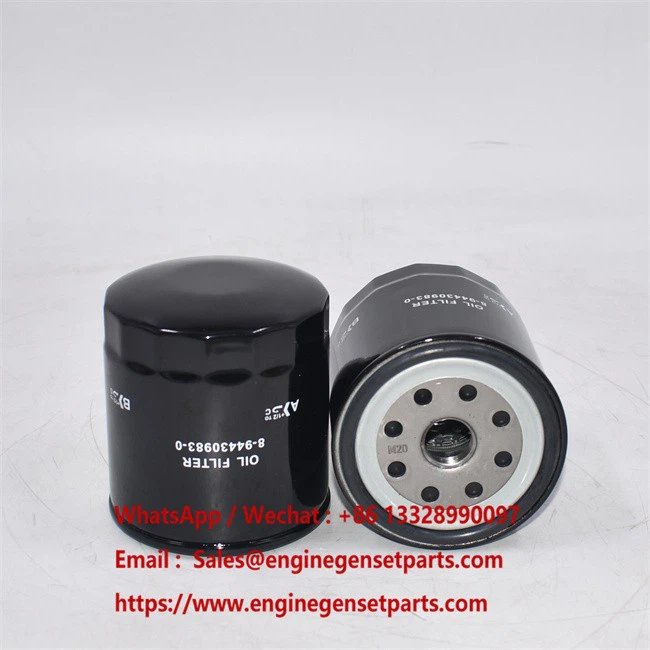 8-94430983-0 oil filter 8-94430983-0 oil filter