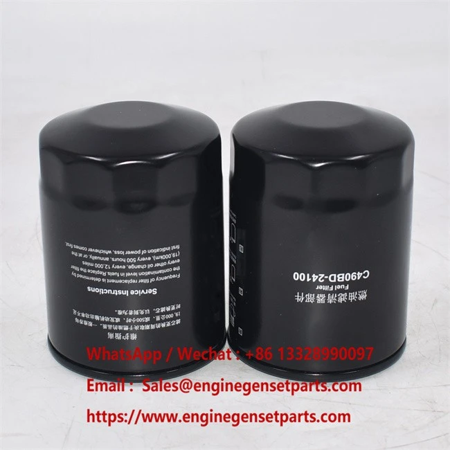 C490BD-24100 Forklift Filter