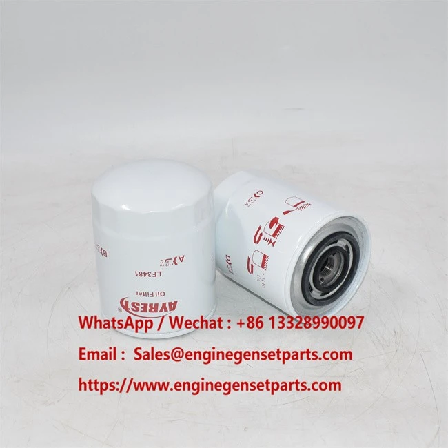 Oil Filter LF3481 LFP2241 suppliers