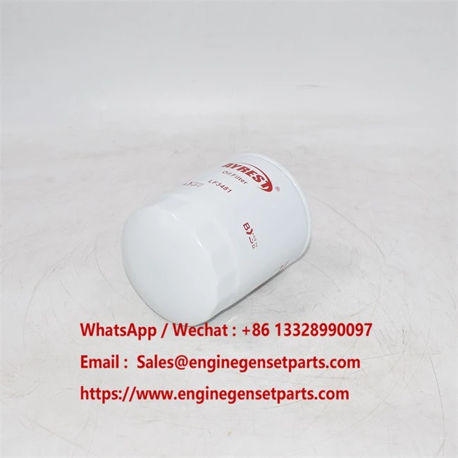 Oil Filter LF3481 LFP2241 best