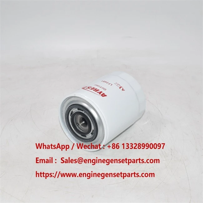 Oil Filter LF3481 LFP2241 factory
