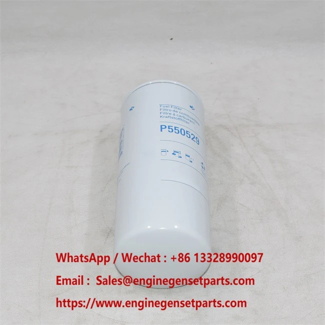 P550529 Fuel Filter factory P550529 Fuel Filter factory