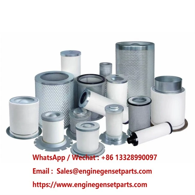 Máy tách dầu khí Nhà sản xuất hàng đầu