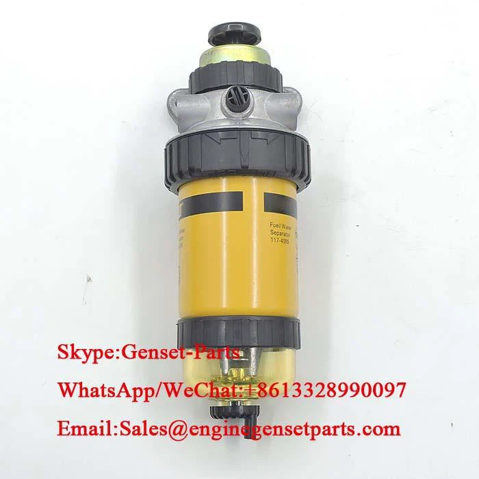 Caterpillar Fuel Filter Assembly 127-6449 1276449 Caterpillar Fuel Filter Assembly 127-6449 1276449
