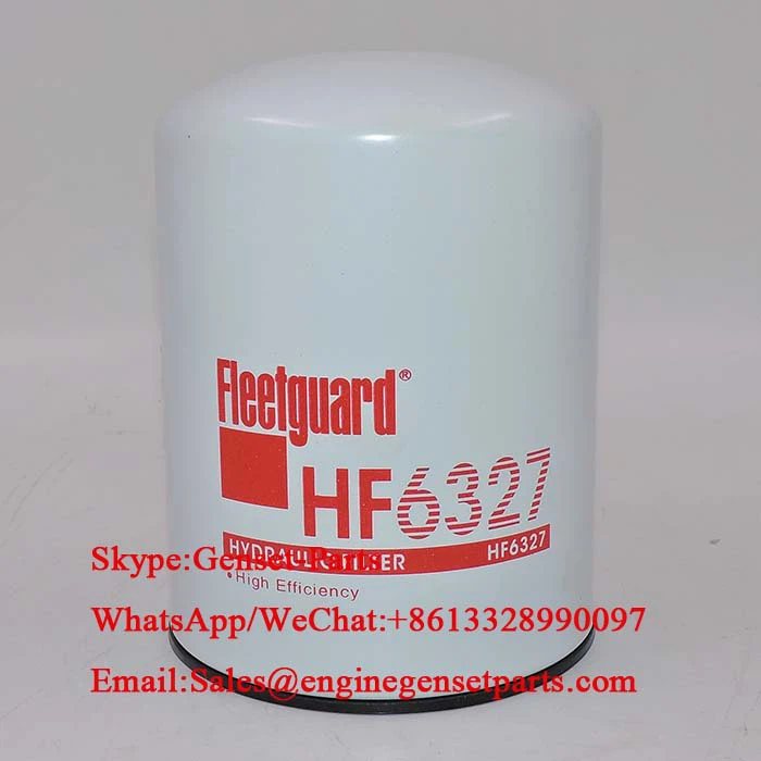 Bộ lọc thủy lực Fleetguard hiệu quả cao HF6327