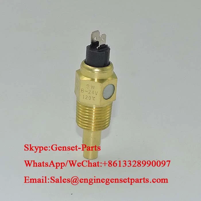 622-817 Switch/Sender HWT 1/2 Inx14NPTF 108Deg+/-3 120RG VDO803/1/32