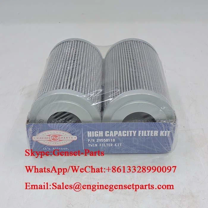 Replace Fleetguard HF28943 Hydraulic Filter Replace Fleetguard HF28943 Hydraulic Filter