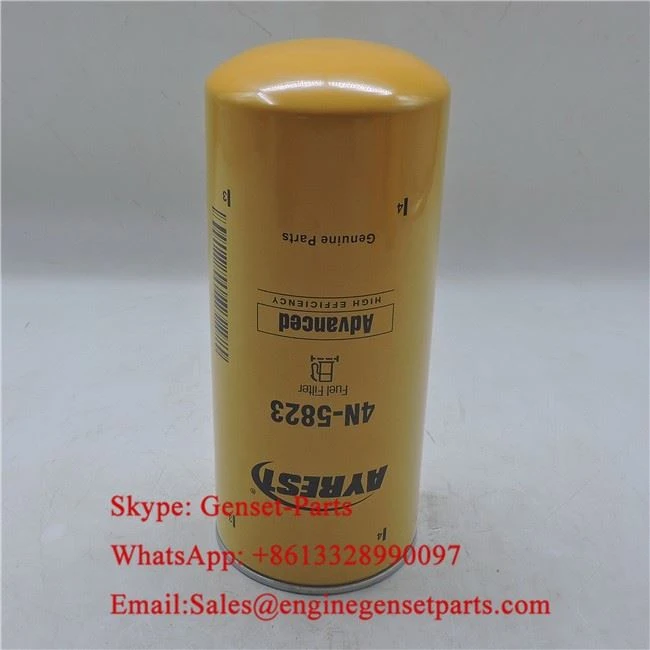 Bộ lọc nhiên liệu 4N-5823 P555823 cho Caterpillar