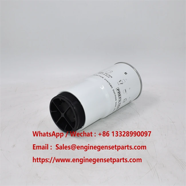 Fuel Water Separator 600-319-5410 6003195410 For KOMATSU PC360-8M0 Fuel Water Separator 600-319-5410 6003195410 For KOMATSU PC360-8M0